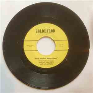 Harold Shultters and His Rocats - Rock And Roll Mister Moon / Baby Fan The Flame