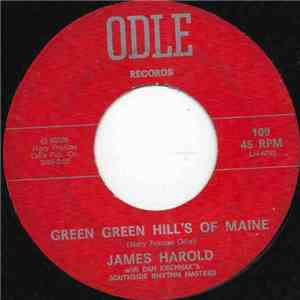 James Harold With Dan Krchnak's Southside Rhythm Masters - Green Green Hill's Of Maine