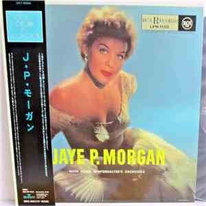 Jaye P. Morgan & Hugo Winterhalter Orchestra - Jaye P. Morgan With Hugo Winterhalter's Orchestra