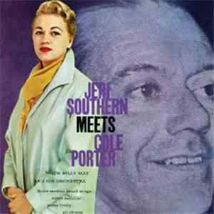 Jeri Southern With Billy May And His Orchestra - Jeri Southern Meets Cole Porter