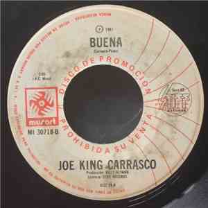 Joe King Carrasco & The Crowns - Buena
