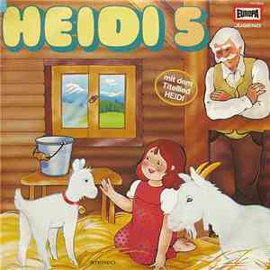 Johanna Spyri - Heidi 5