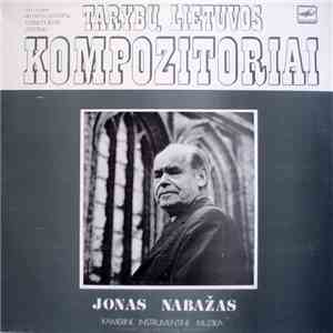 Jonas Nabažas - Kamerinė Instrumentinė Muzika