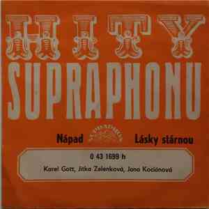 Karel Gott, Jitka Zelenková, Jana Kocianová - Nápad / Lásky Stárnou