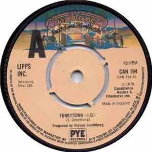Lipps Inc. - Funkytown