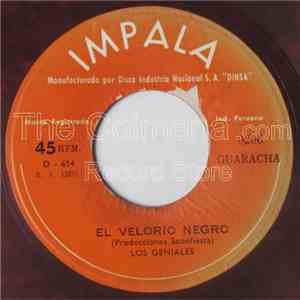 Los Geniales - El Velorio Negro
