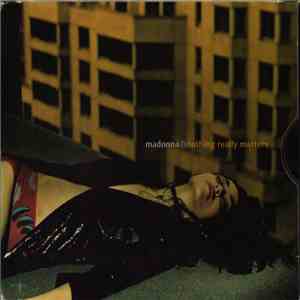 Madonna - Nothing Really Matters