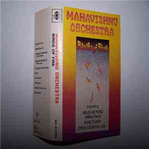 Mahavishnu Orchestra - Birds Of Fire