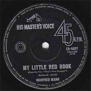 Manfred Mann - My Little Red Book / Smokestack Lightning