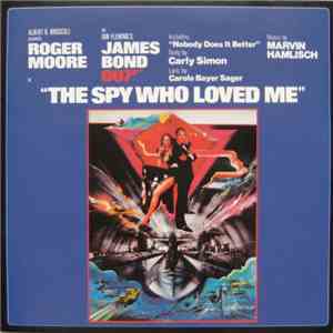 Marvin Hamlisch - The Spy Who Loved Me (Original Motion Picture Soundtrack)