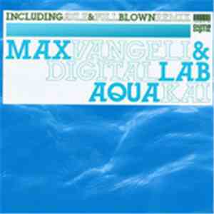 Max Vangeli & Digital Lab - Aqua Kai