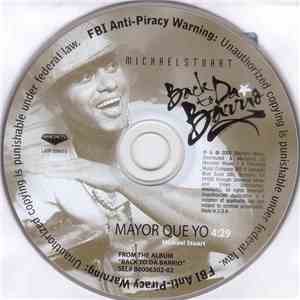 Michael Stuart  - Mayor Que Yo