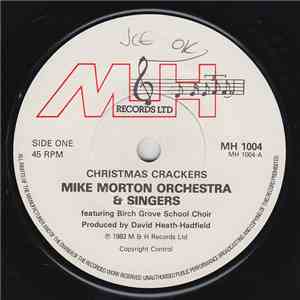 Mike Morton Orchestra - Christmas Crackers