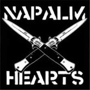 Napalm Hearts  - Napalm Hearts Tape