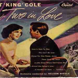 Nat King Cole - Sings For Two In Love