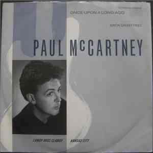 Paul McCartney - Once Upon A Long Ago