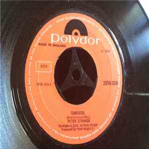 Peter Straker - Carousel / A New Day