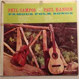 Phil Campos & Paul Hansen - Famous Folk Songs