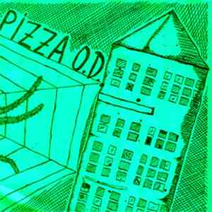 Pizza O.D. - Maison Hantée