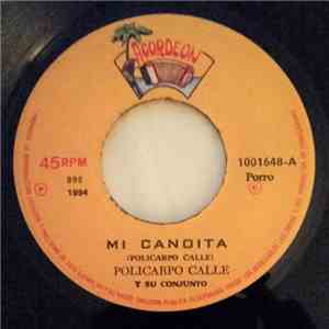 Policarpo Calle - Mi Canoita / Maria Salome