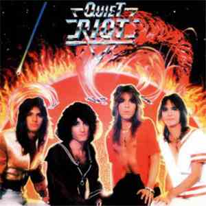 Quiet Riot - Quiet Riot
