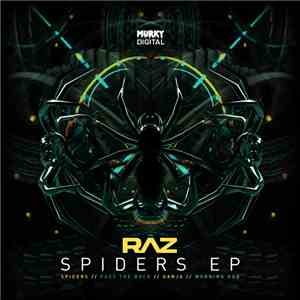 Raz  - Spiders EP