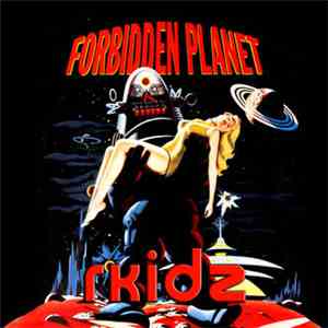 rkidz - Forbidden Planet EP