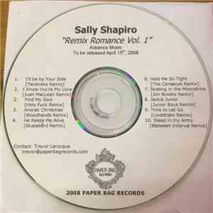 Sally Shapiro - Remix Romance Vol. 1