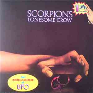 Scorpions - Lonesome Crow
