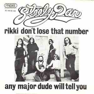 Steely Dan - Rikki Don't Lose That Number