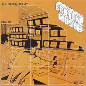 Steve Gray / Duncan Lamont / Jean Bouchety - Television Today