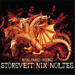 Stórsveit Nix Noltes - Royal Family - Divorce