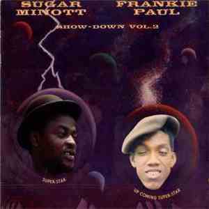 Sugar Minott / Frankie Paul - Show-Down Vol. 2