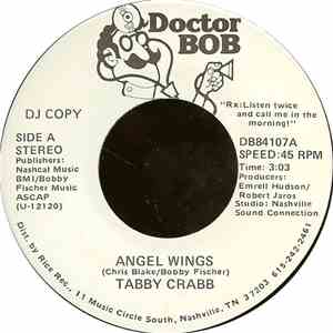 Tabby Crabb - Angel Wings