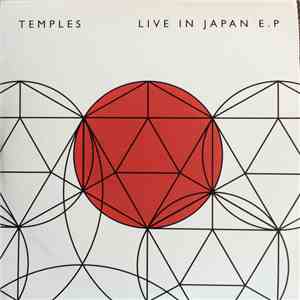 Temples  - Live In Japan E.P.