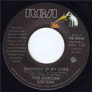 The Duncan Sisters - Sadness In My Eyes