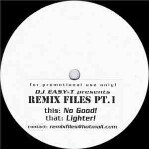 The Prodigy / Sound Of The Future - Remix Files Pt. 1
