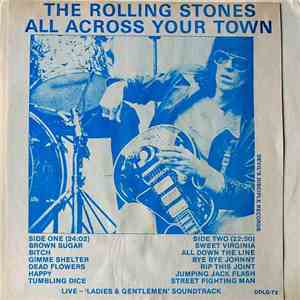 The Rolling Stones - All Across Your Town
