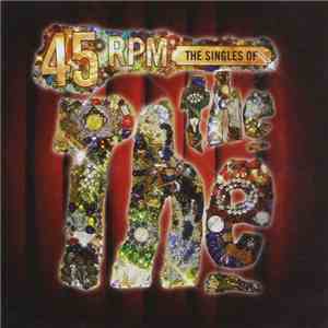 The The - 45 RPM (The Singles Of The The)