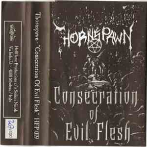Thornspawn - Consecration Of Evil Flesh