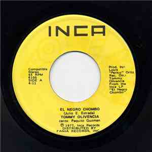 Tommy Olivencia - El Negro Chombo