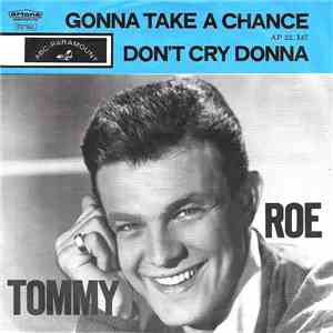 Tommy Roe - Gonna Take A Chance