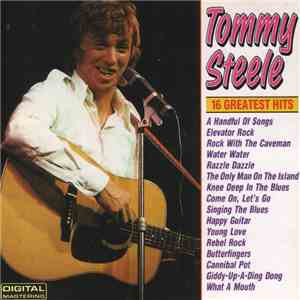 Tommy Steele - 16 Greatest Hits