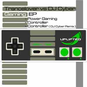 Trancelovers Vs DJ Cyber  - Gaming EP