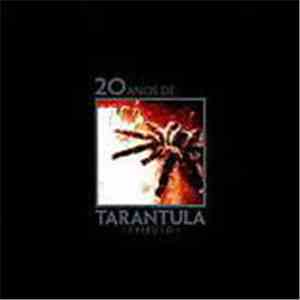 Various - 20 Anos De Tarantula Tributo