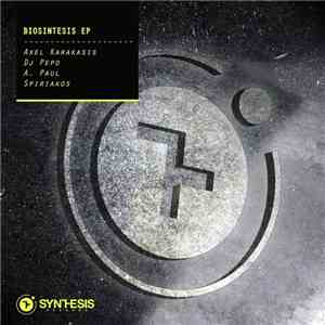 Various - Biosintesis EP