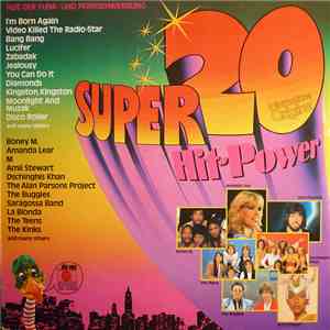 Various - Super 20 Hit-Power