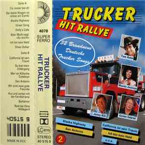 Various - Trucker Hit Rallye