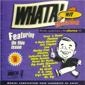 Various - Whata! Hit Classic Rock