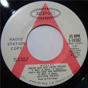 Vivian Reed - Medley - You've Lost That Lovin' Feeling - (You're My) Soul And Inspiration / Mama Open The Door